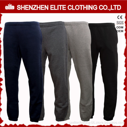 Good Price Wholesale Custom Logo Baggy Men Joggers Cotton
